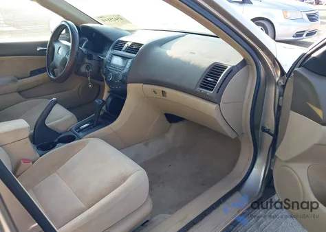 2005 Honda Accord 2.4 Lx from USA, damaged, VIN 1HGCM56445A012924